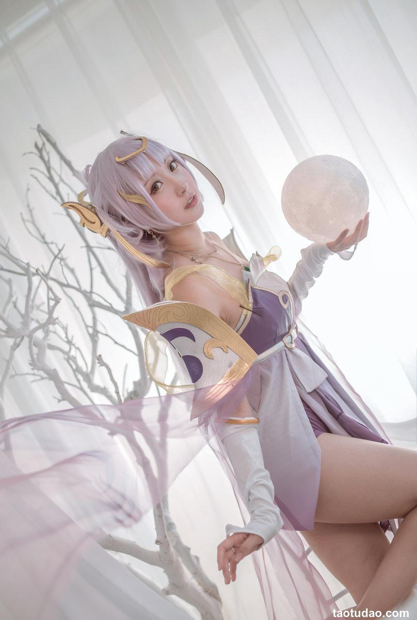 黑川 NO.009 嫦娥 [34P-221MB]