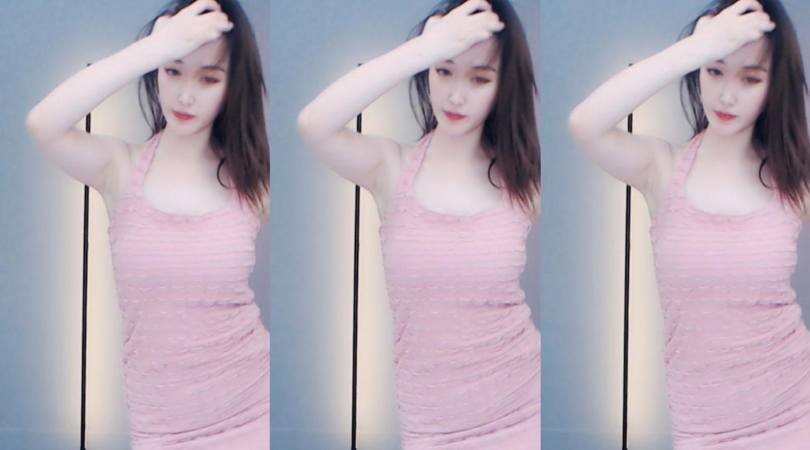 虎牙主播 胖丁儿 魔法书舞蹈合集 [7V1.2G]