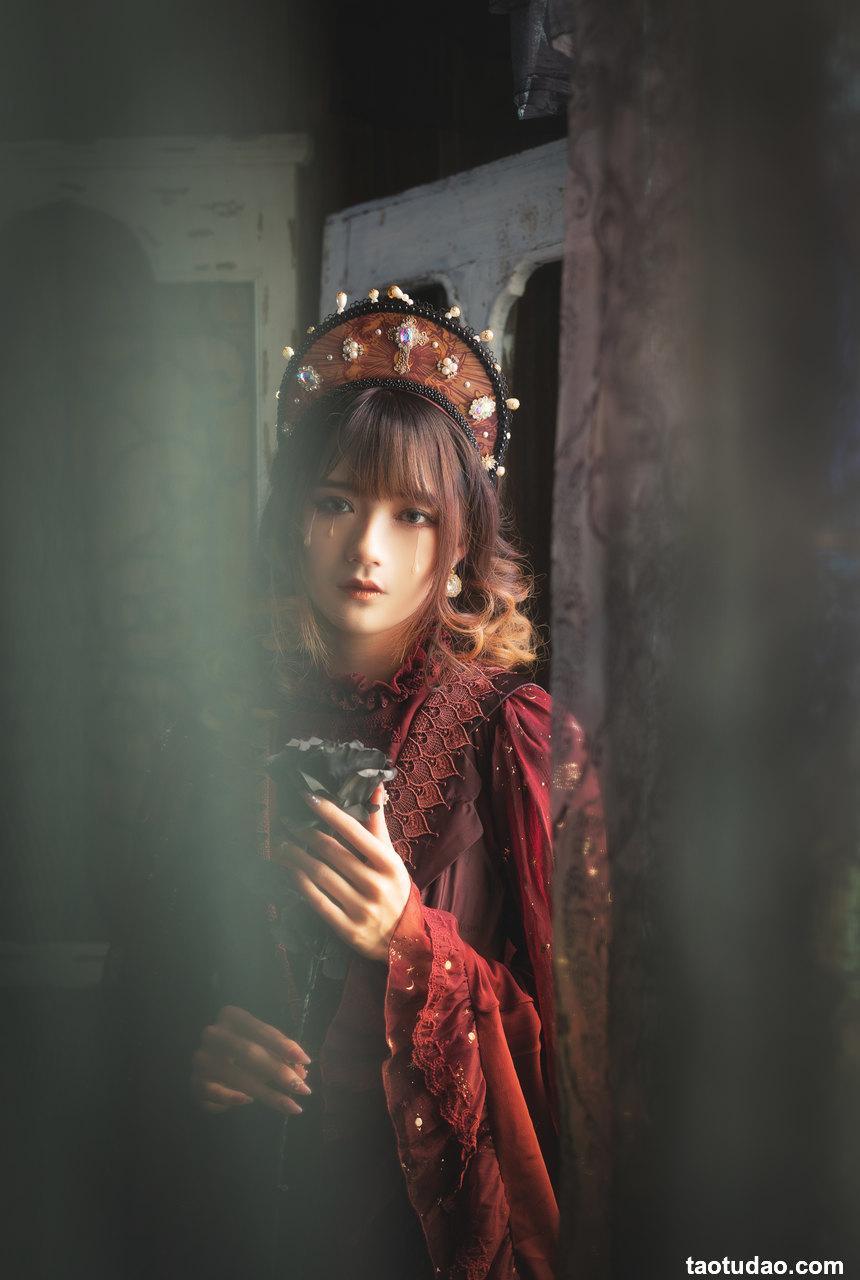 兔子Zzz不吃胡萝卜 - NO.15 噩梦 [34P-347MB]