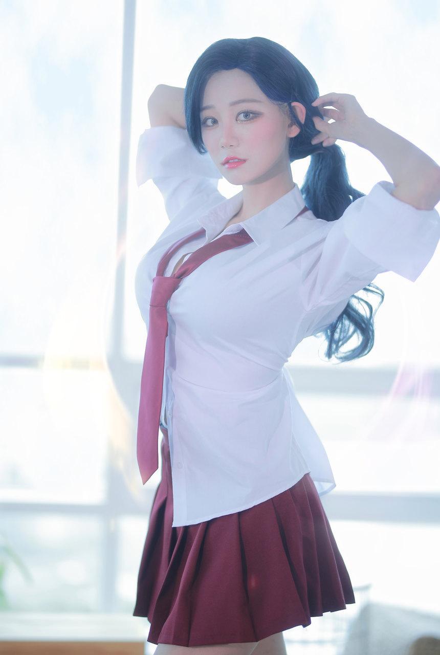 Soul Ark - Berry×Jihyo  Su Da Ji×Taiyi Zhenren [29P+1V-270MB]