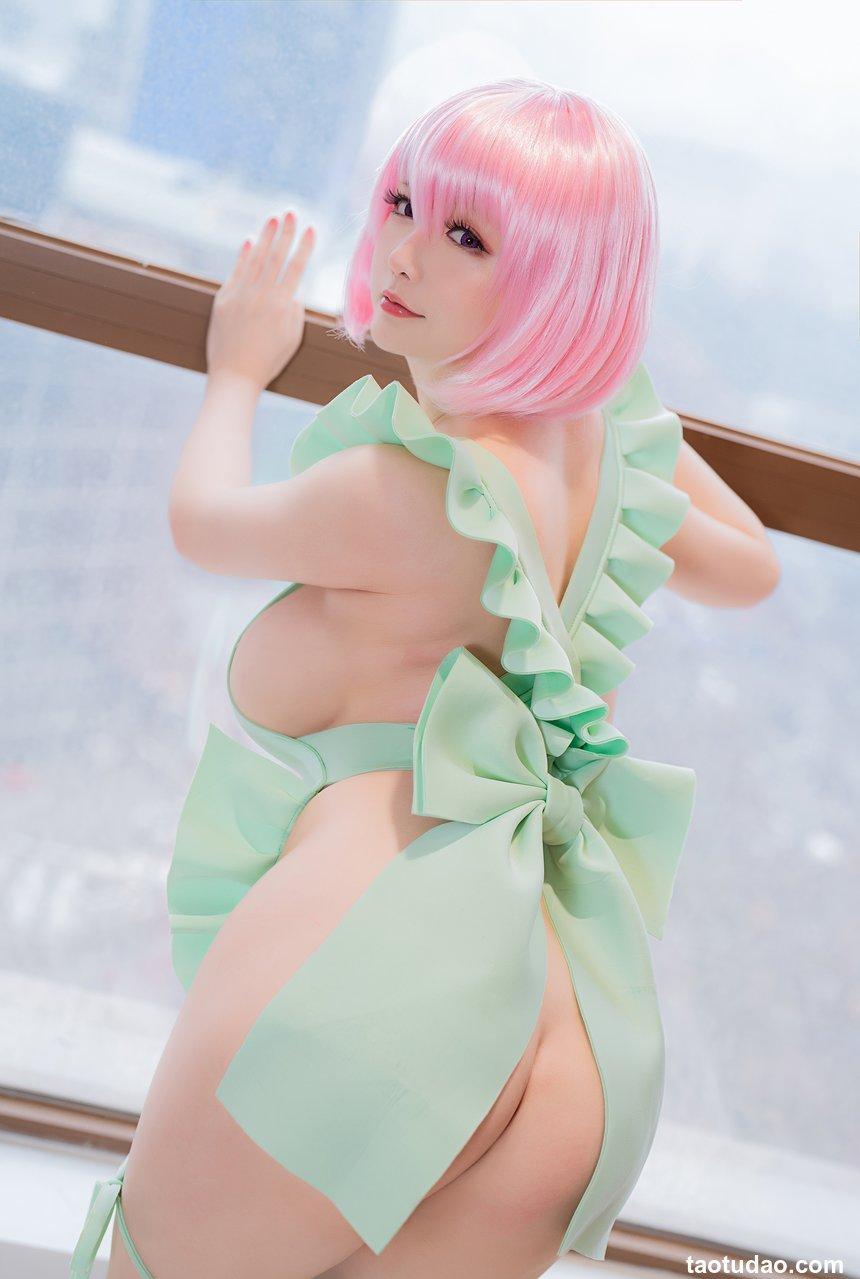 星之迟迟 - NO.94 情人节 梦梦套组 [140P2V-2.68GB]