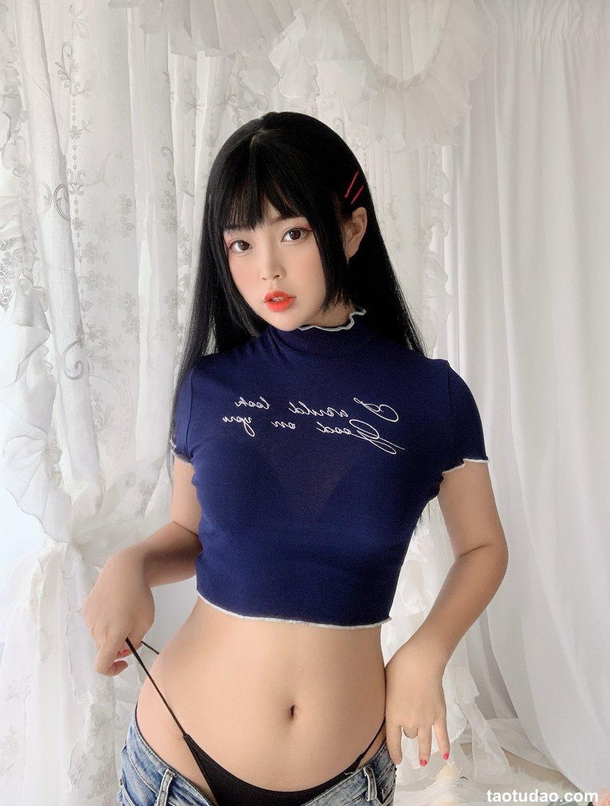 白烨 - bad girl [85P15V-237MB]