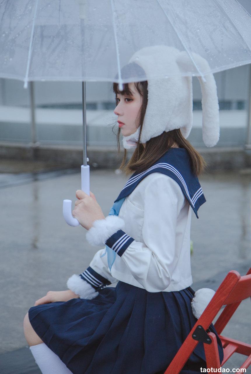 Fushii_海堂 NO.015 — 兔兔头 [24P-244M]