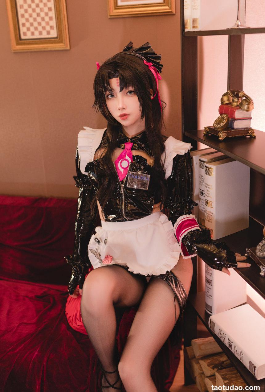 杏仁曲奇 - NO.02 杀生院 [38P-392MB]