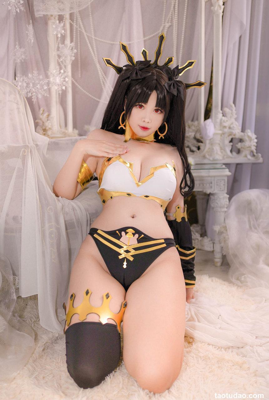 Arty亚缇 - NO.16 Ishtar [20P-37MB]