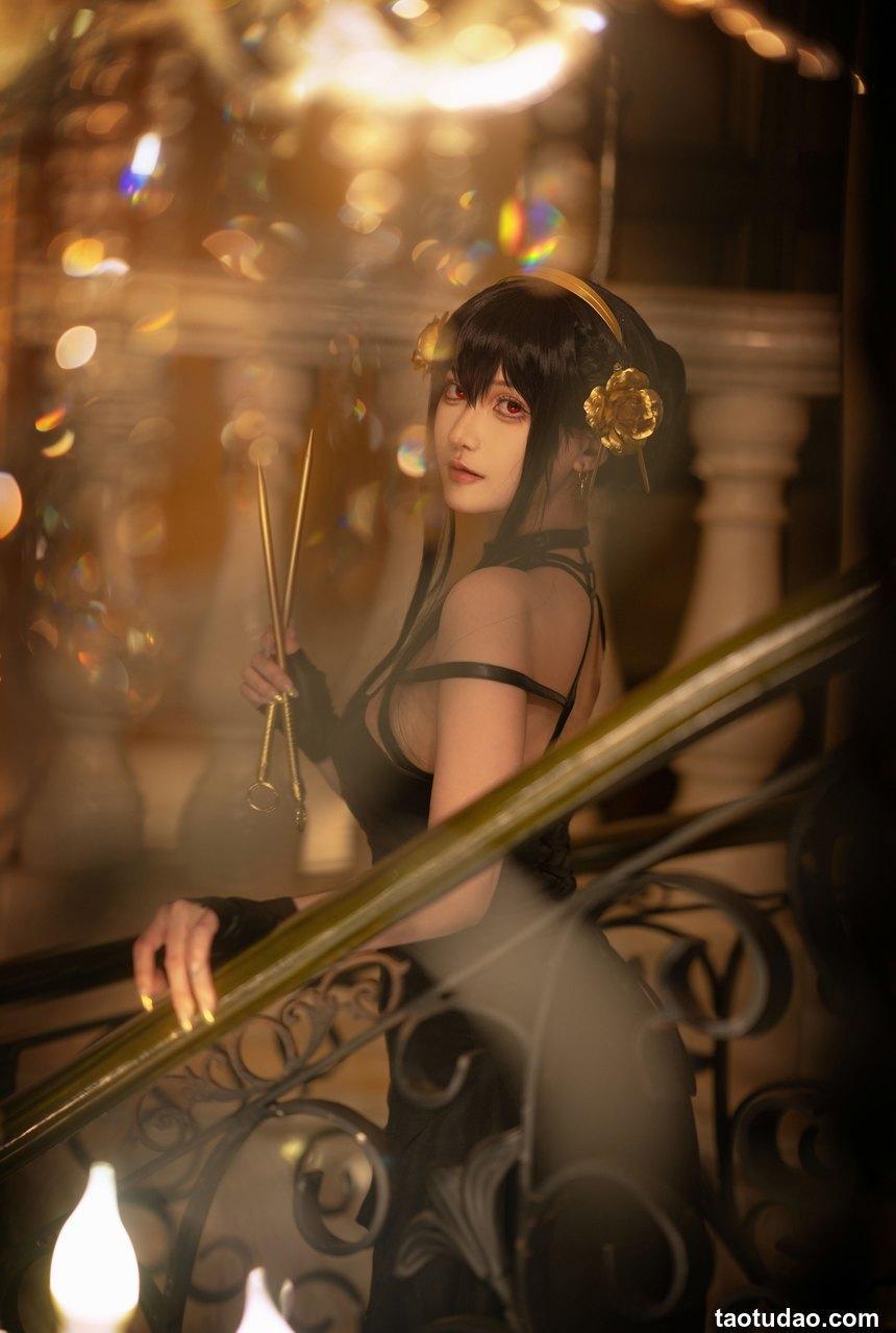 露兒大魔王 - 约尔[21P-256M]