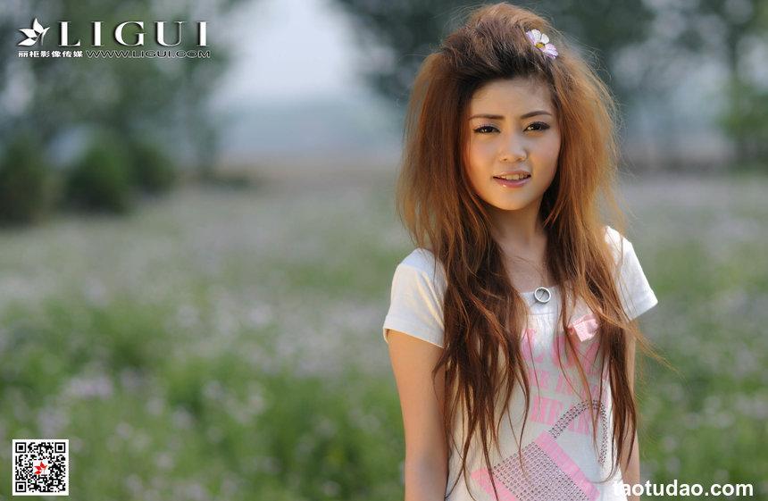 [Ligui丽柜] 2020.04.17 网络丽人 Model 凤娇 [65P44MB]