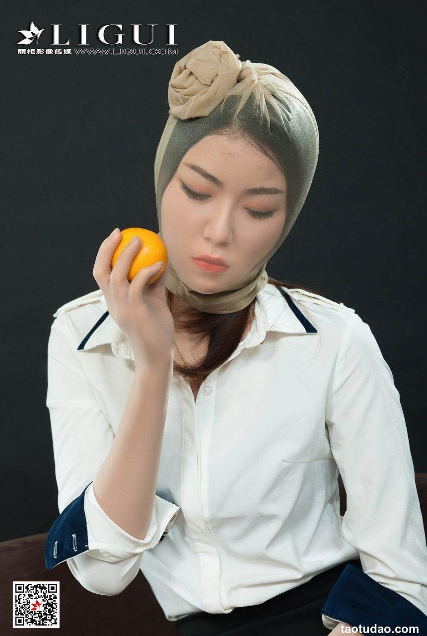 [Ligui丽柜]2019.11.21《颜丝香茧》- 虫虫[76+1P170M]