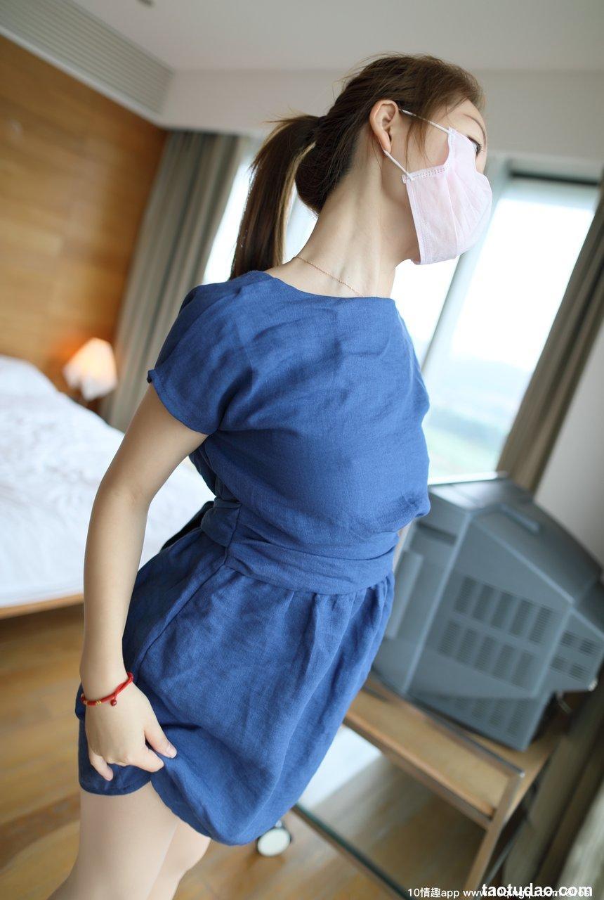 [ROSI写真] 口罩系列 2019.05.16 NO.1068[57+1P55.6M]