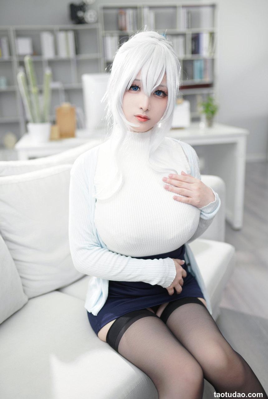 幼愛youmeko - NO.06 未亡人雪女cos [70P-585MB]