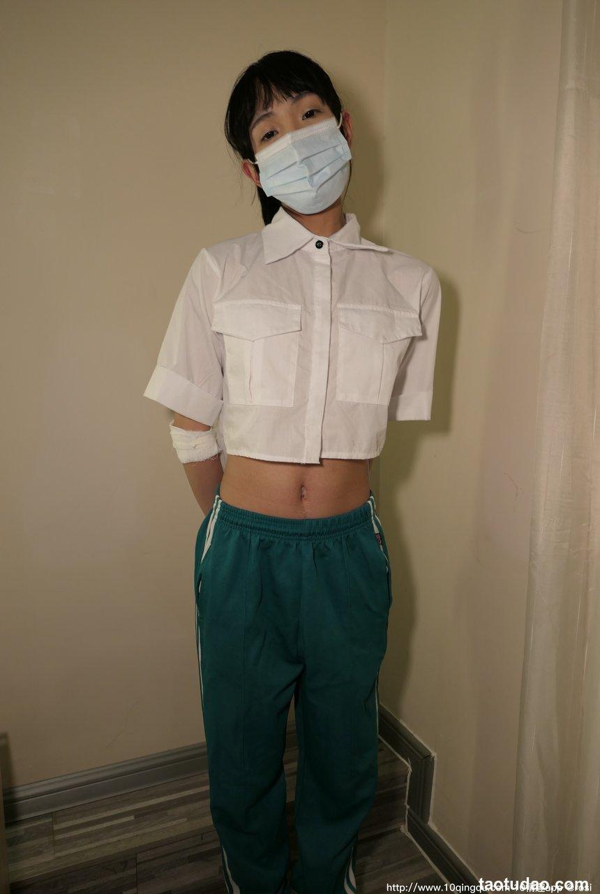 [ROSI写真] 口罩系列 2020.06.13 NO.1462 [45+1P31M]