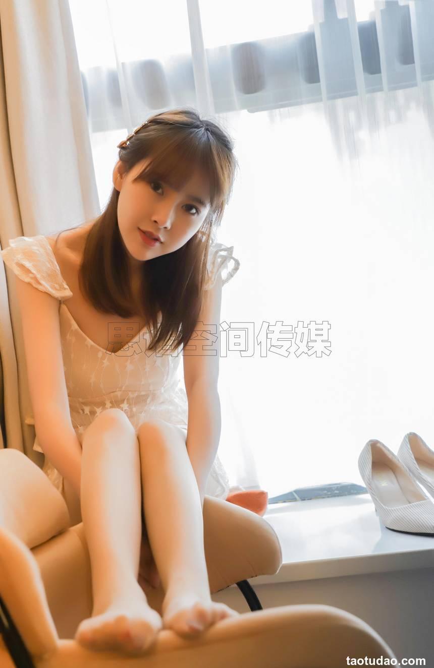 [SiHua思话]SJ046 苏羽 甜美校花肉丝玉足[45P／29.6MB]