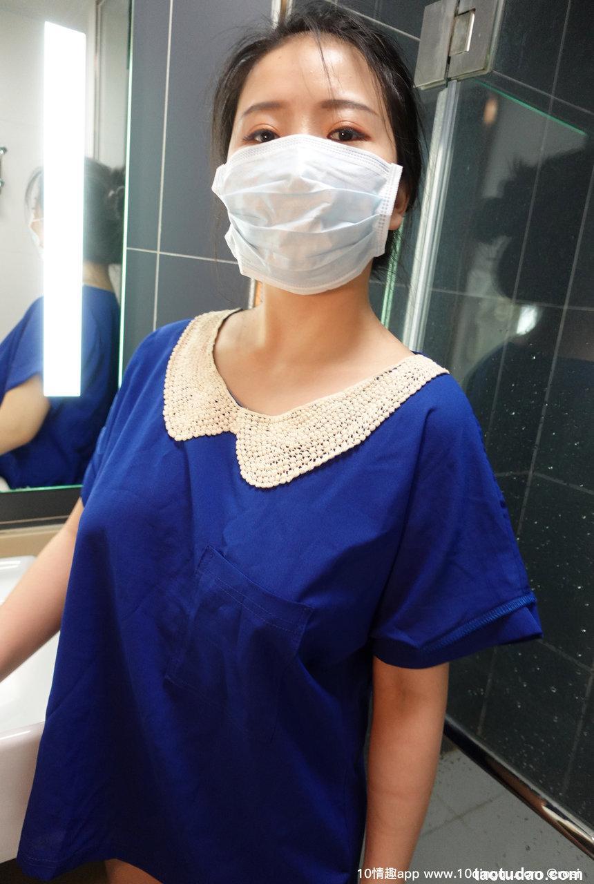 [ROSI写真] 口罩系列 2019.08.22 NO.1166 [59+1P52M]