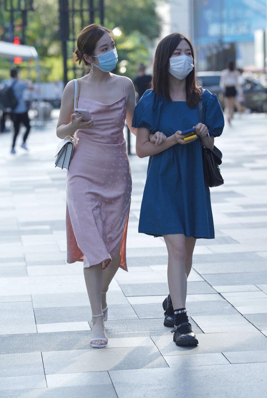 都市丽人长裙少妇【127P-1.41G】