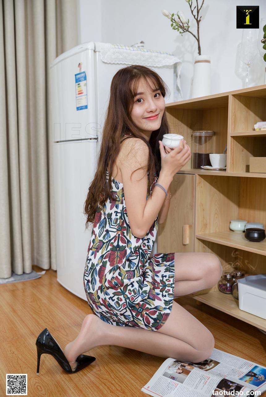 [IESS异思趣向]2019.07.12 丝享家530：花香书香婉萍香 [90P]