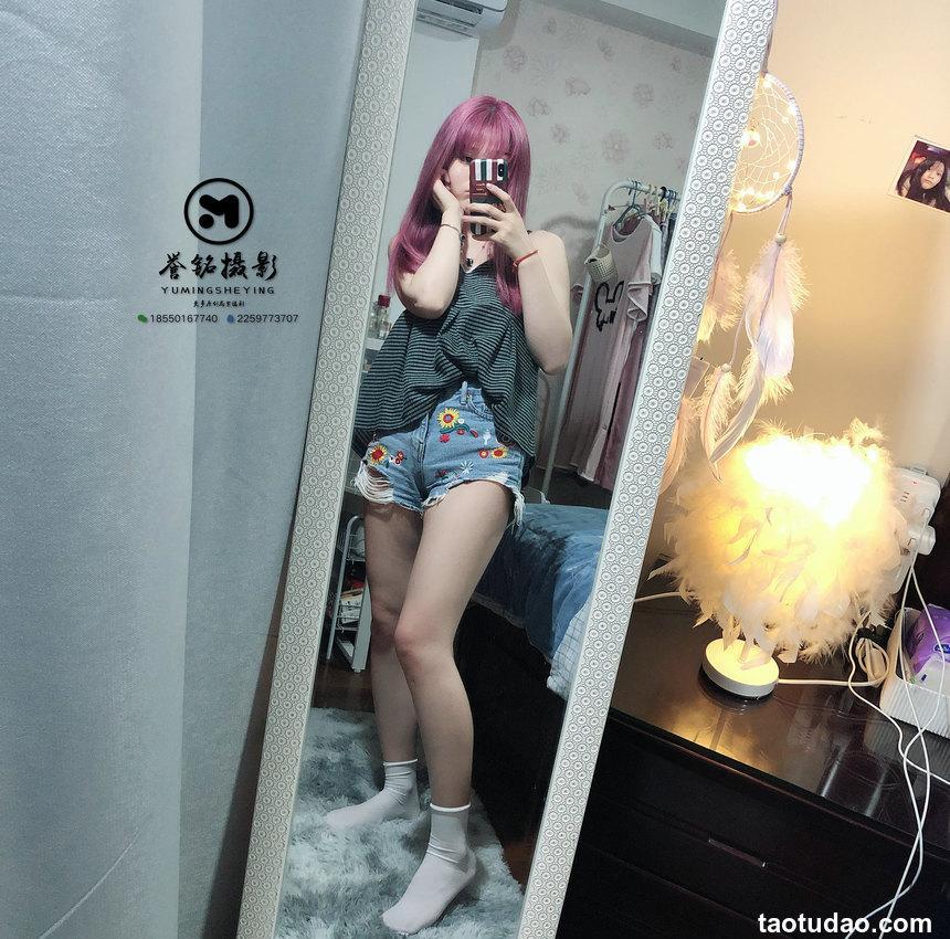 [誉铭传媒]袜足摄影 2020年 NO.026[85P+1V／864MB]