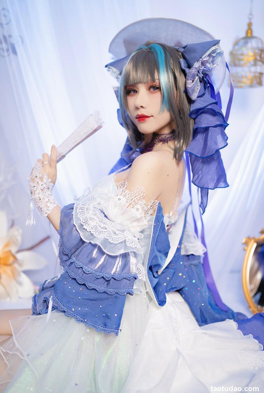 骨牙路子野 - NO.01 2022 一月舰长 柴郡 [14P-156MB]