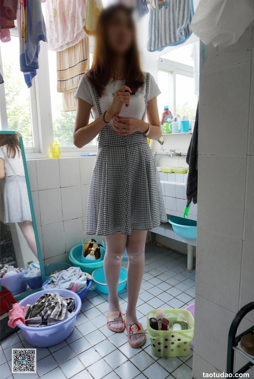 妖精视觉 NO.007 筱筱 真实宿舍[63P／37.8MB]