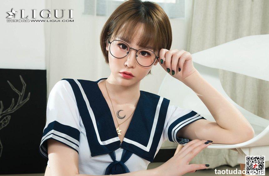 [Ligui丽柜]2020.04.07《职场新秀》-洋洋[62+1P133M]