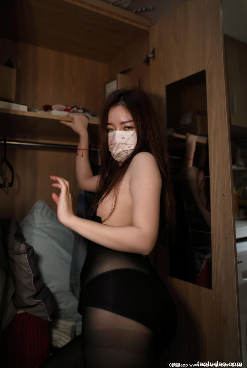 [ROSI写真] 口罩系列  2019.06.23 NO.1106 [43+1P/41M]