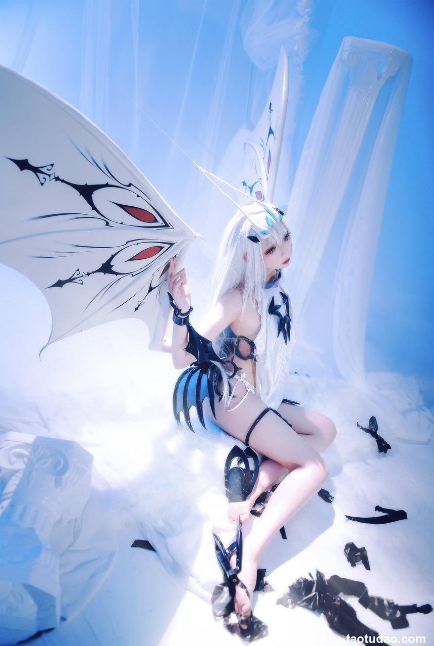 小野寺地瓜 - NO.06 妖兰满破 [17P-150MB]