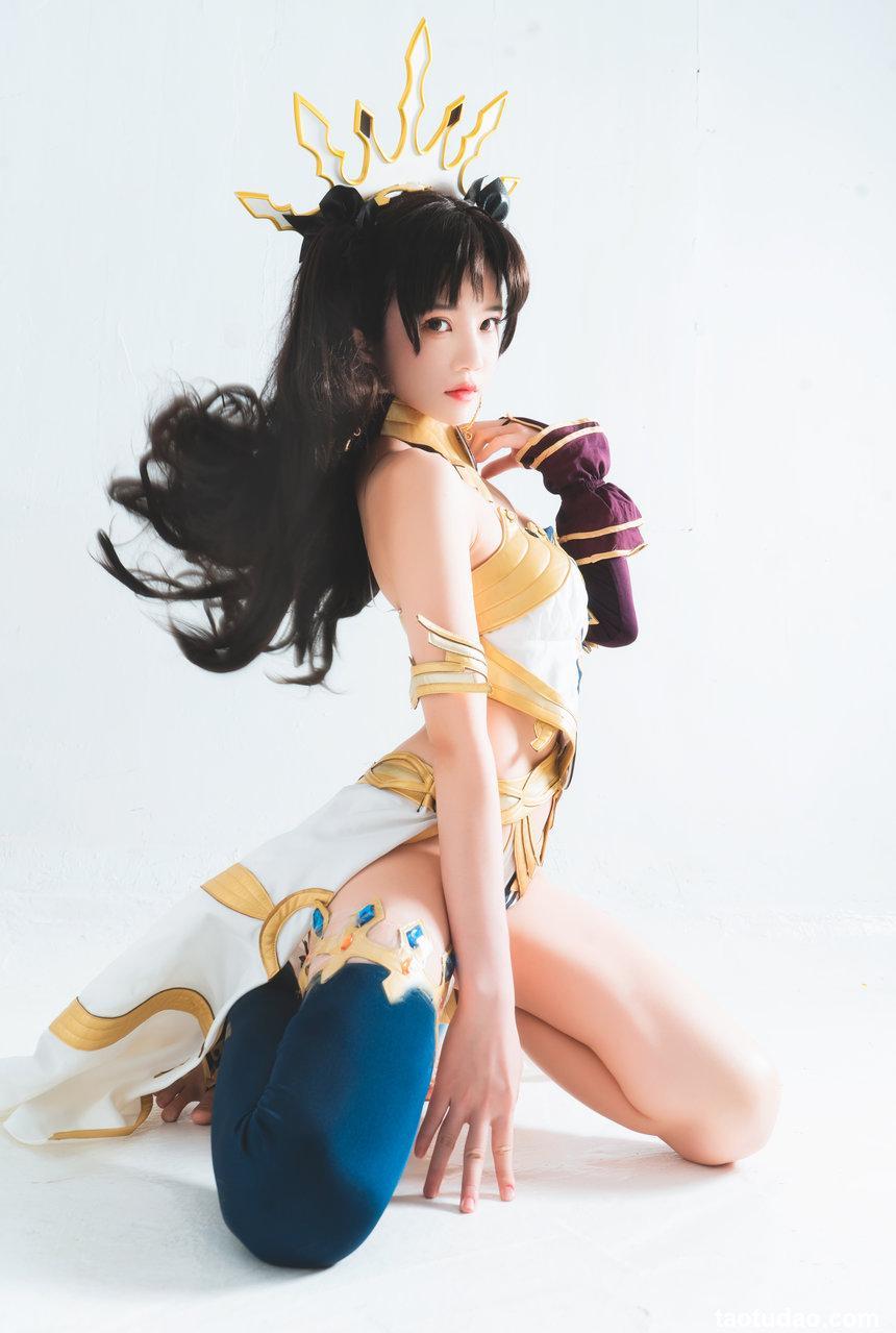 桜桃喵 - NO.114 弓凛 [44P-620MB]