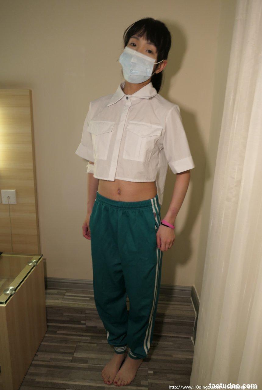 [ROSI写真] 口罩系列 2020.06.13 NO.1462 [45+1P31M]