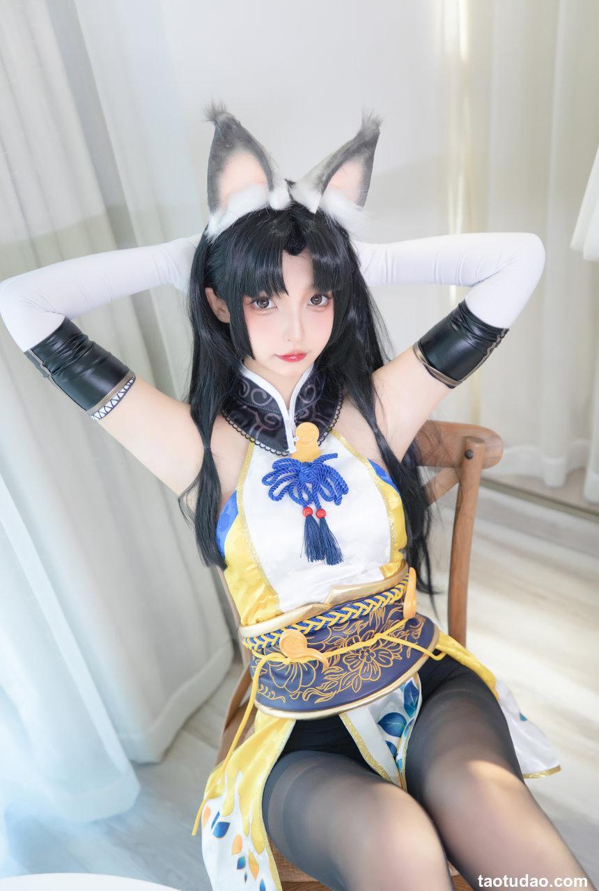 神楽板真冬 - 黑丝胡桃 [75P-167MB]