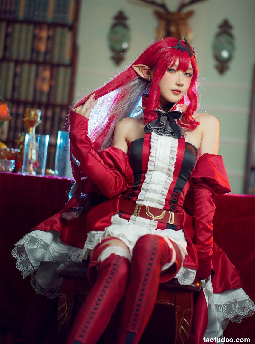 阿包也是兔娘 - NO.63 fate妖精骑士崔斯坦 [34P-251MB]