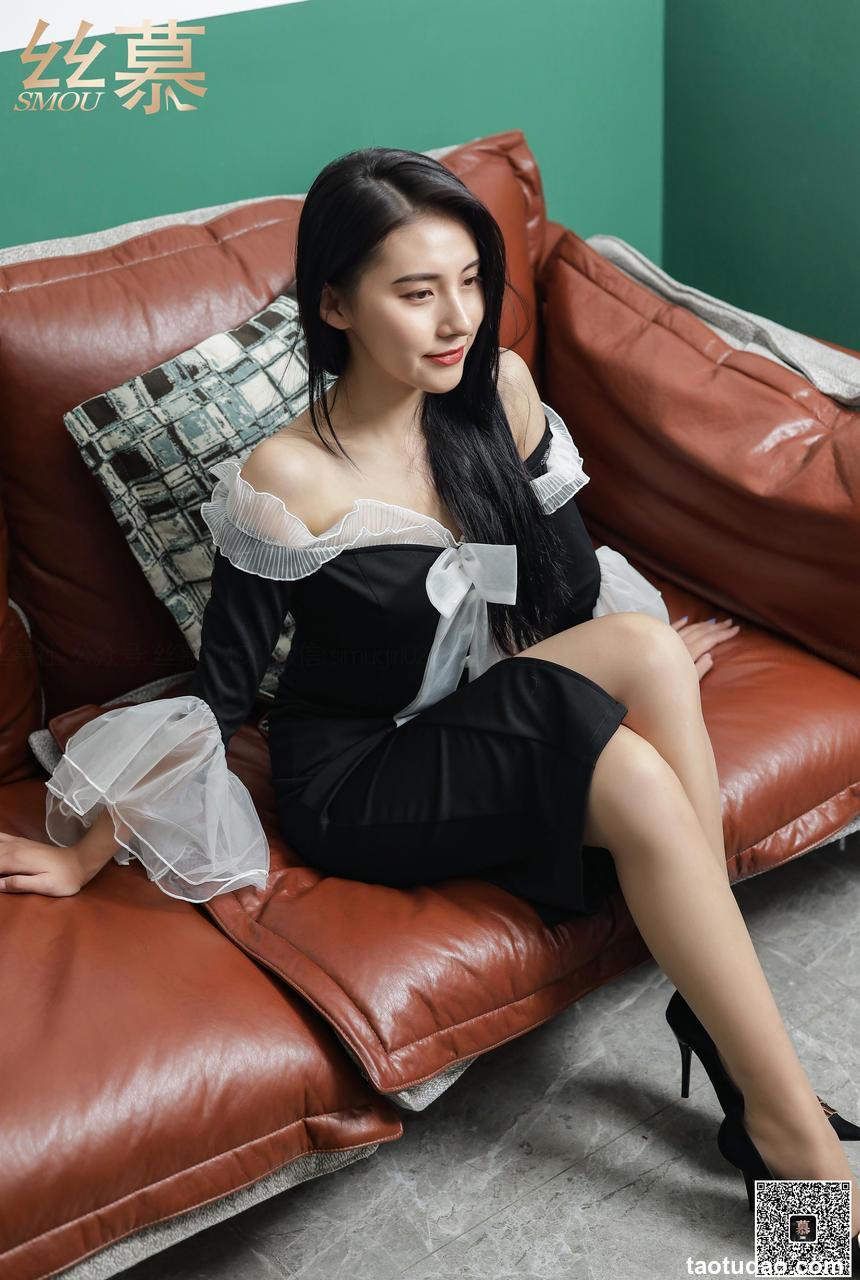 丝慕写真 SM342 露茜《甜蜜暴击》