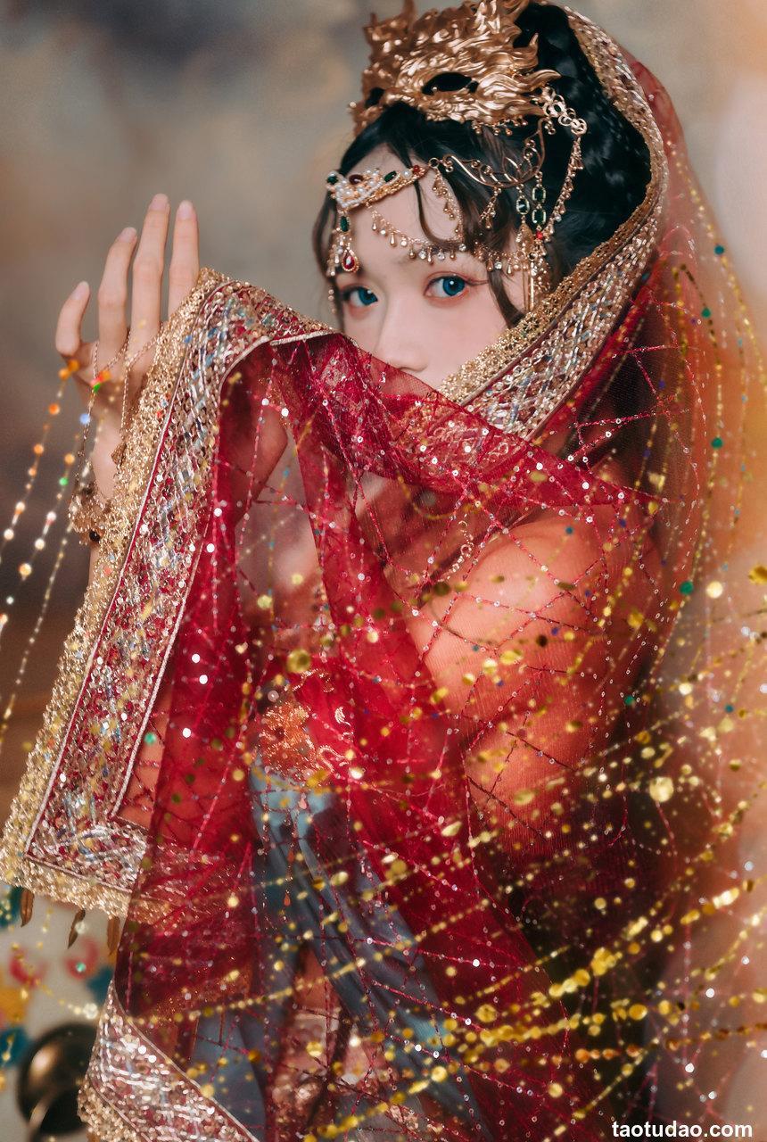 兔子Zzz不吃胡萝卜 - NO.16 飞天画境 [30P-224MB]