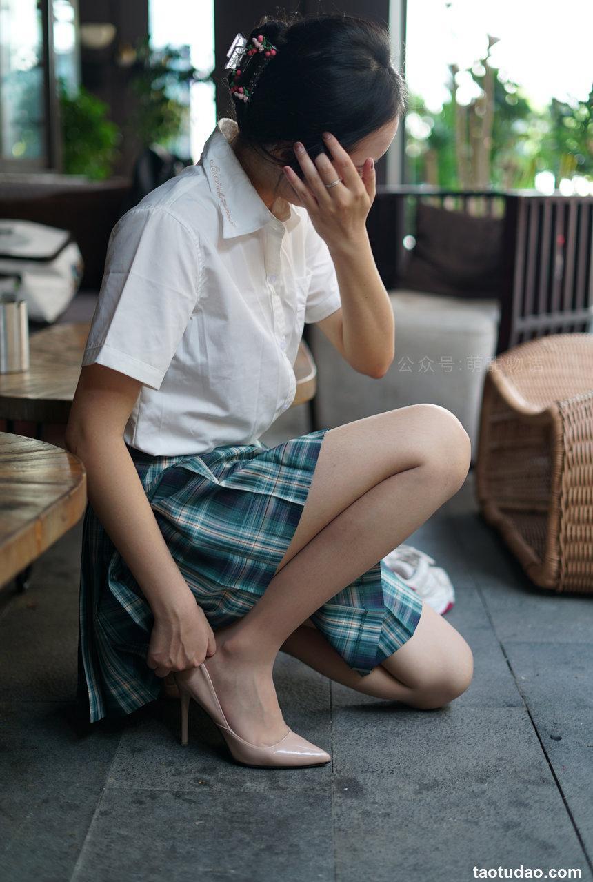 [萌甜物语] 2021.10.14 XM196 《可爱小媛媛(含SP)》 [85+1P+1V-852M]