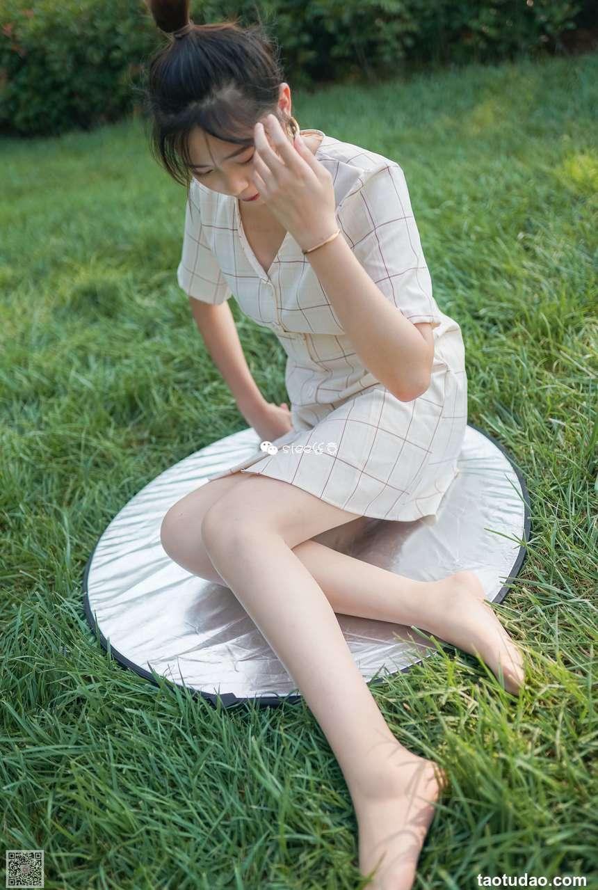 [SIEE丝意] No.031 冰冰 花开无语，叶落有声 [55P-191MB]