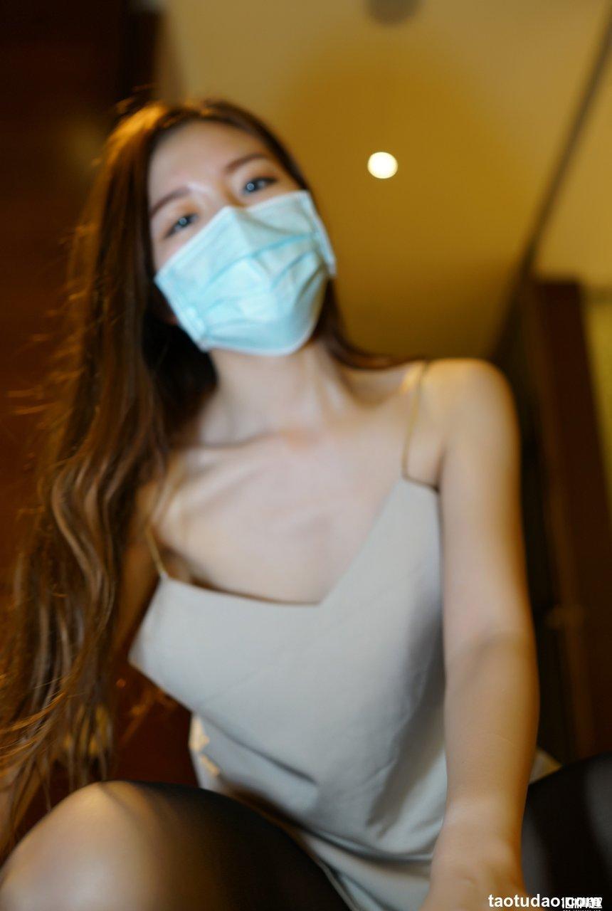 [ROSI写真]口罩系列 2018-03-22 KZ.648 [49+1P]