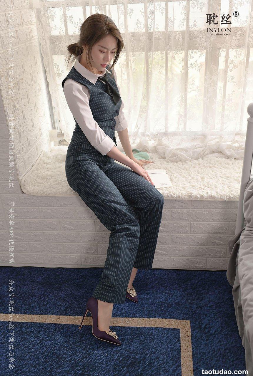 [IESS异思趣向] 耽丝003：佳爷 爷青回[91P／120MB]