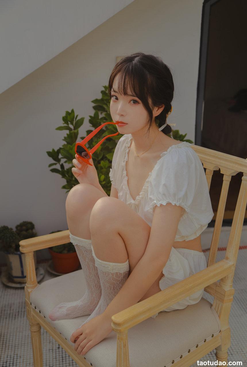 微博小姐姐Fushii_海堂 NO.005 洛丽塔 [40P-219MB]