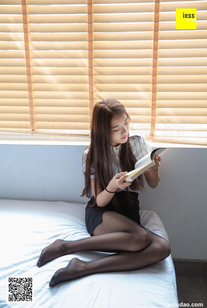 [IESS异思趣向] 2019.01.09 丝享家399  婉萍的下班生活 [89P]