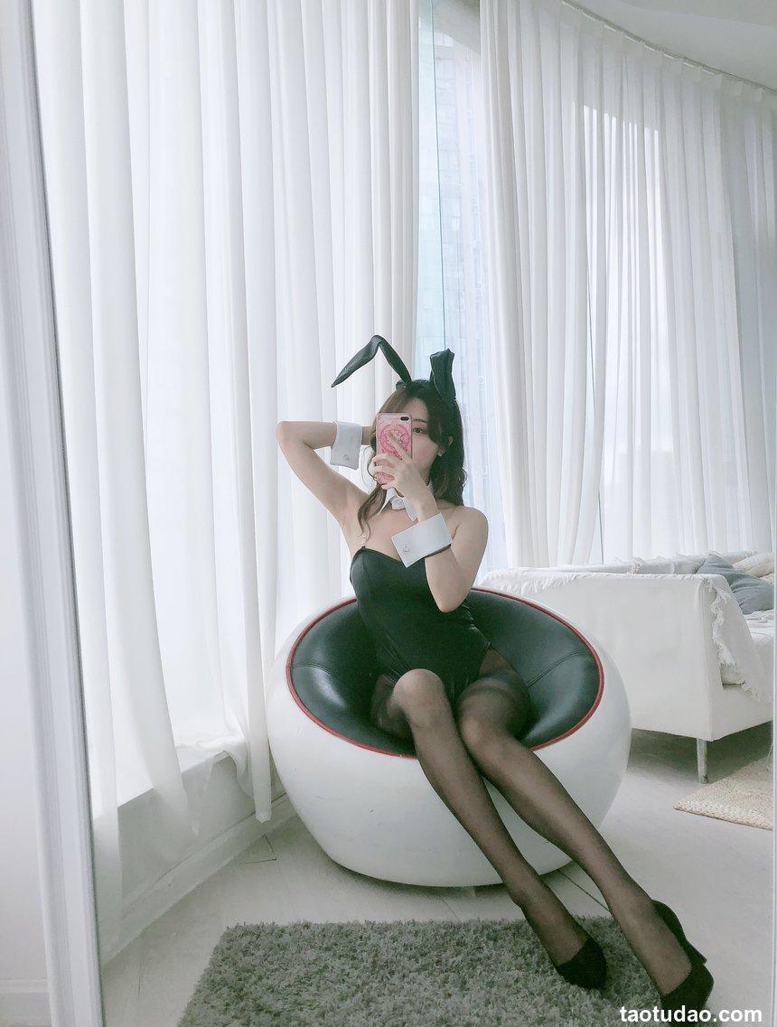 黑川 NO.026 兔女郎 [17P-18MB]