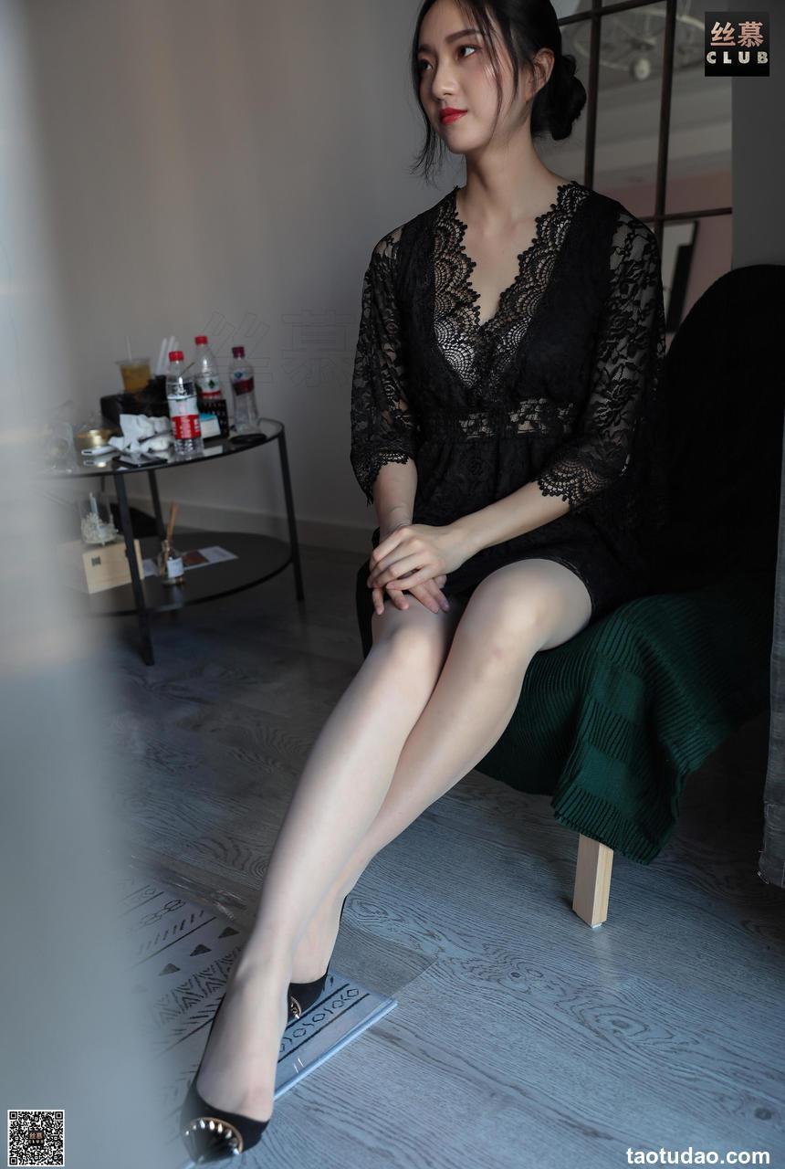 丝慕写真 SM047 佳佳 《爱笑的女孩运气不会太差》[68P38M]