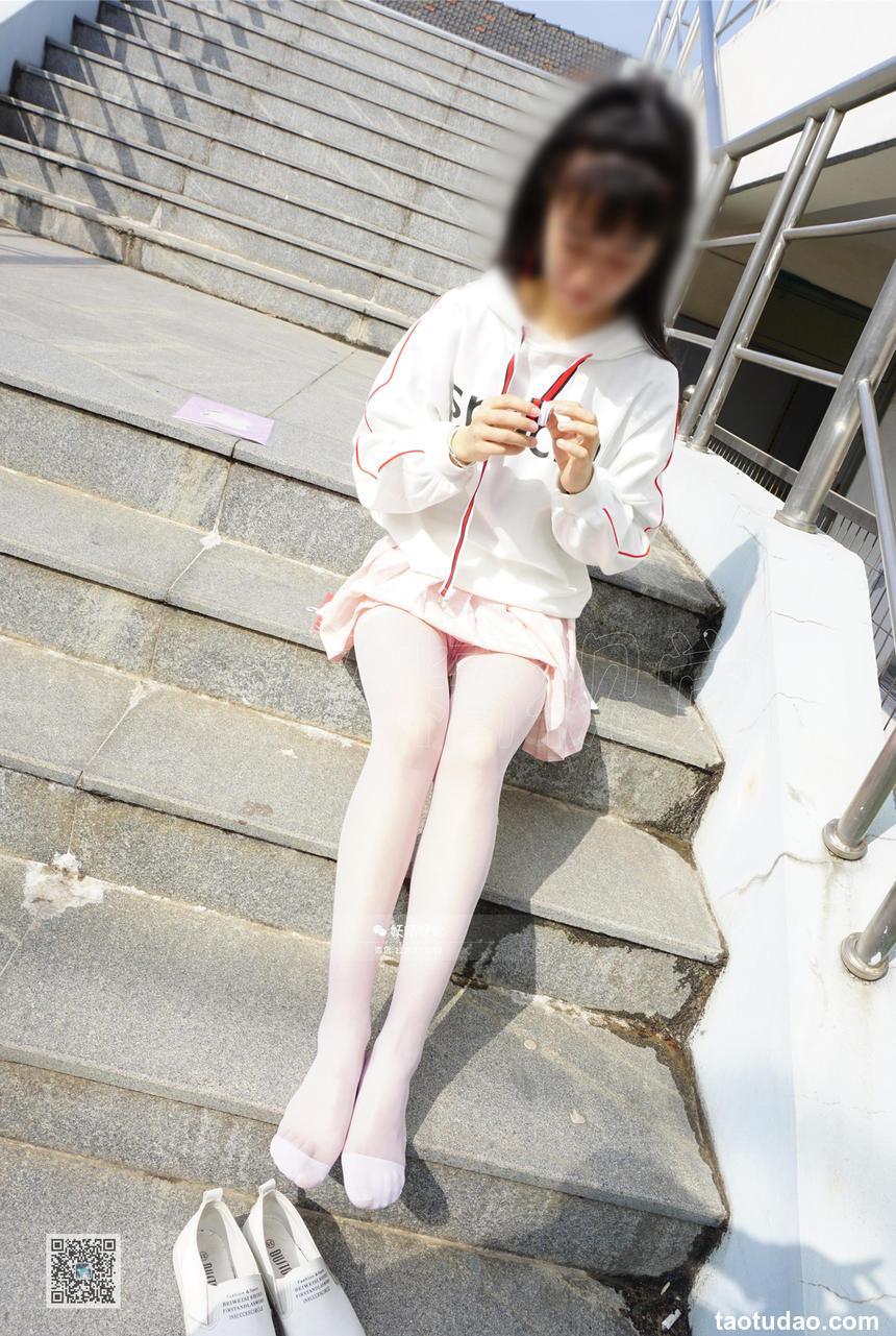 妖精视觉 NO.030 妮妮 少女的百褶裙（第二期）[63P／48.9MB]