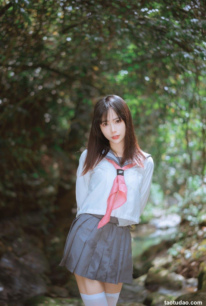 萌芽儿o0 - NO.19 &请叫我若生 小溪JK百合 [93P-1.97GB]