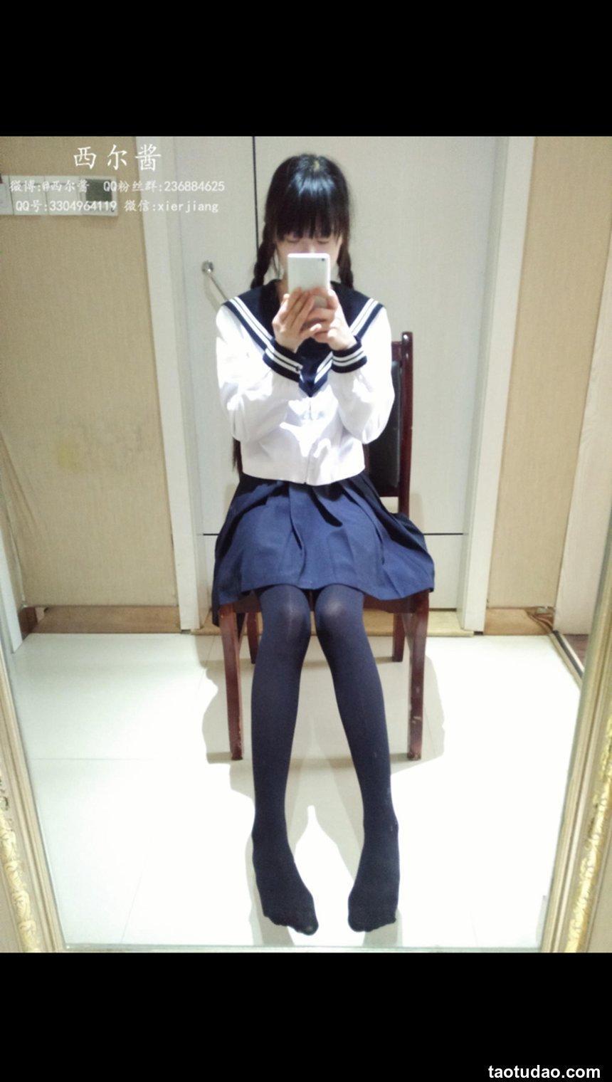 西尔酱精美写真 Vol.001 [45P]