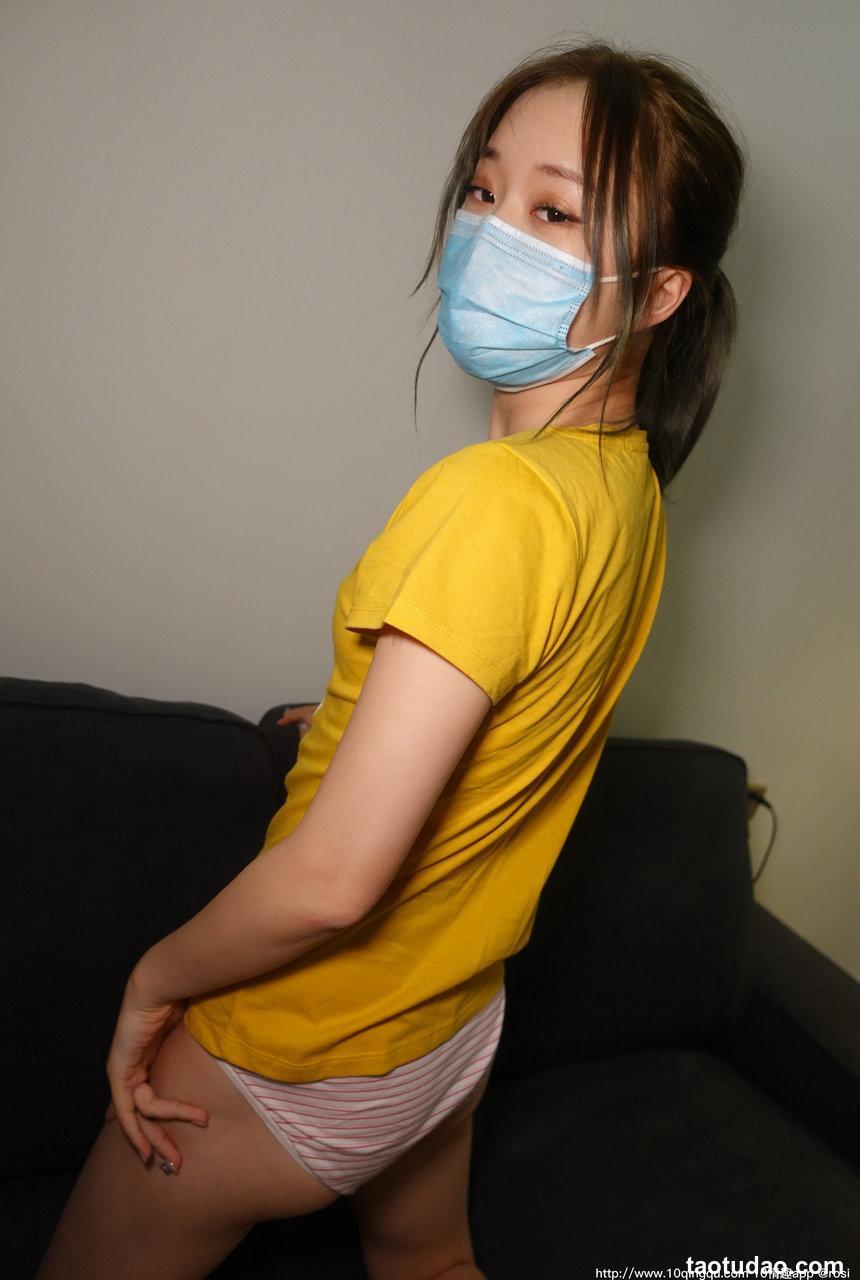 [ROSI写真] 口罩系列 2020.08.20 NO.1530[47+1P200M]