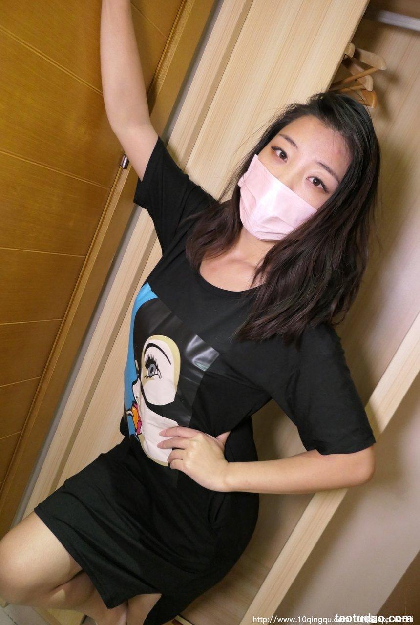 [ROSI写真] 口罩系列 2020.01.21 NO.1318 [27+1P22M]