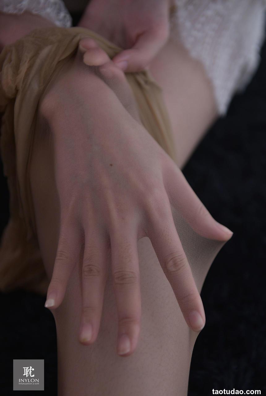 [IESS异思趣向]《普惠集244》- 模特：阿馨《满屏的长脚趾》