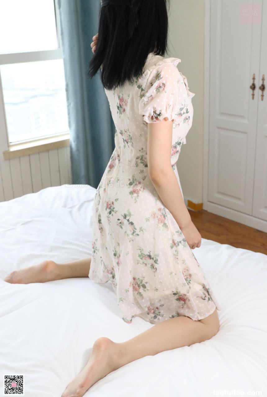 [SiHua丝话]SH089 这裙子会露xiong？表妹[94P+2V／2.06G]