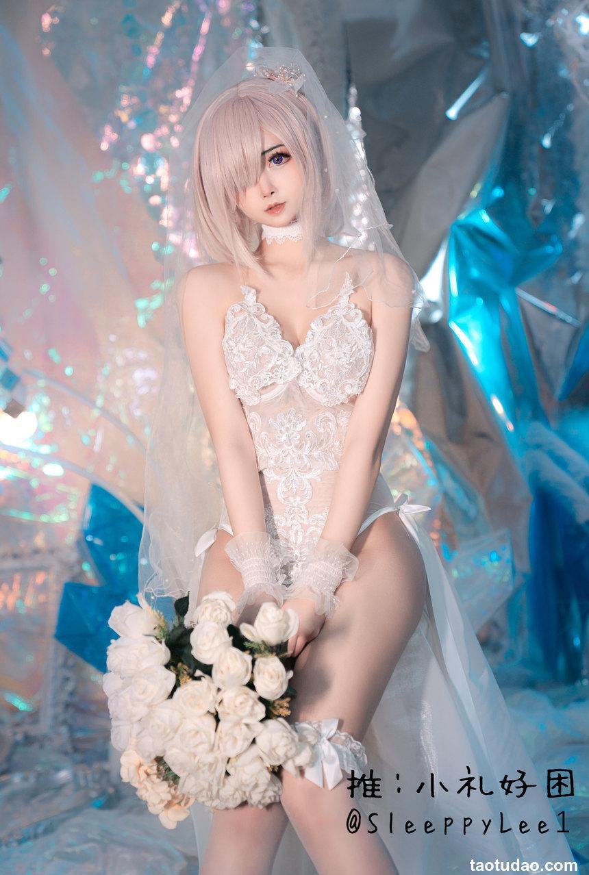 小礼好困 NO.002 — 玛修 礼服 [15P-78M]