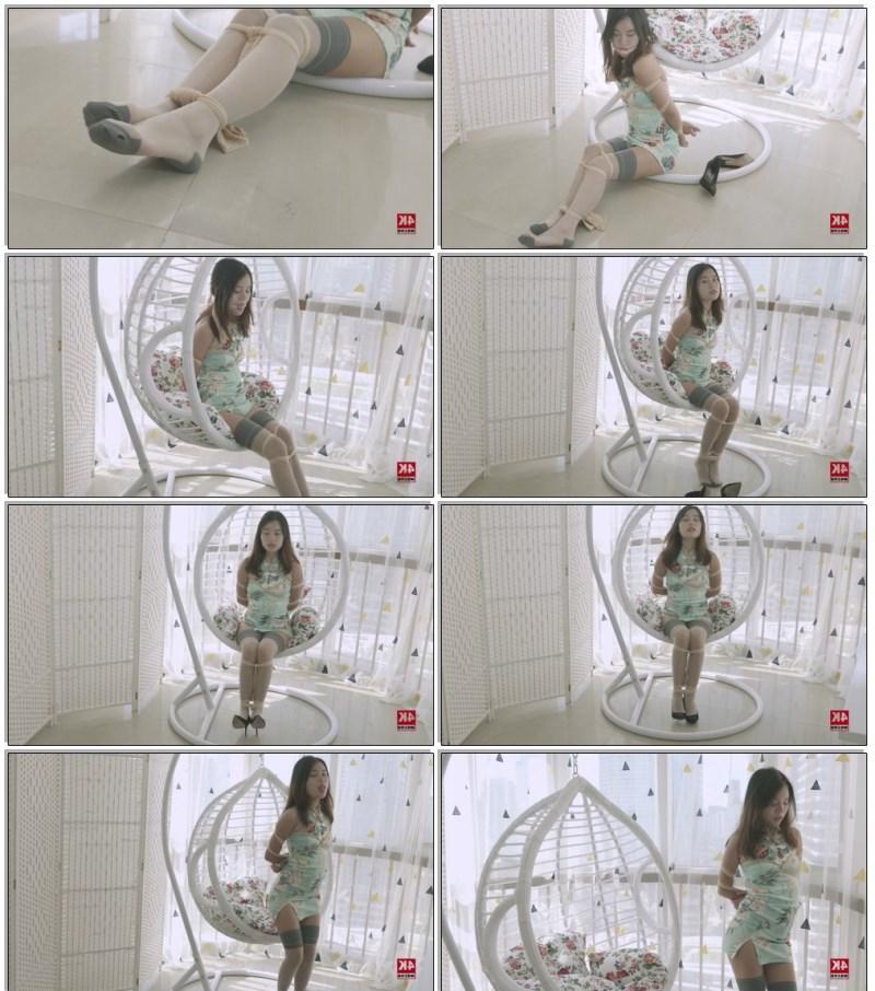 [Ligui丽柜]HD653 琪琪.夏日午后时光[1V/164M]