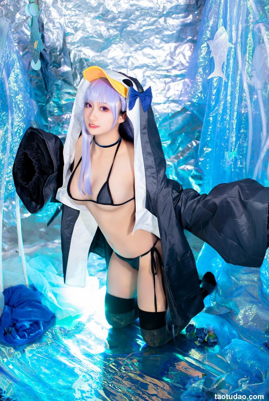 洛璃 LoLiSAMA - NO.17 水着莉莉丝 [32P-449MB]