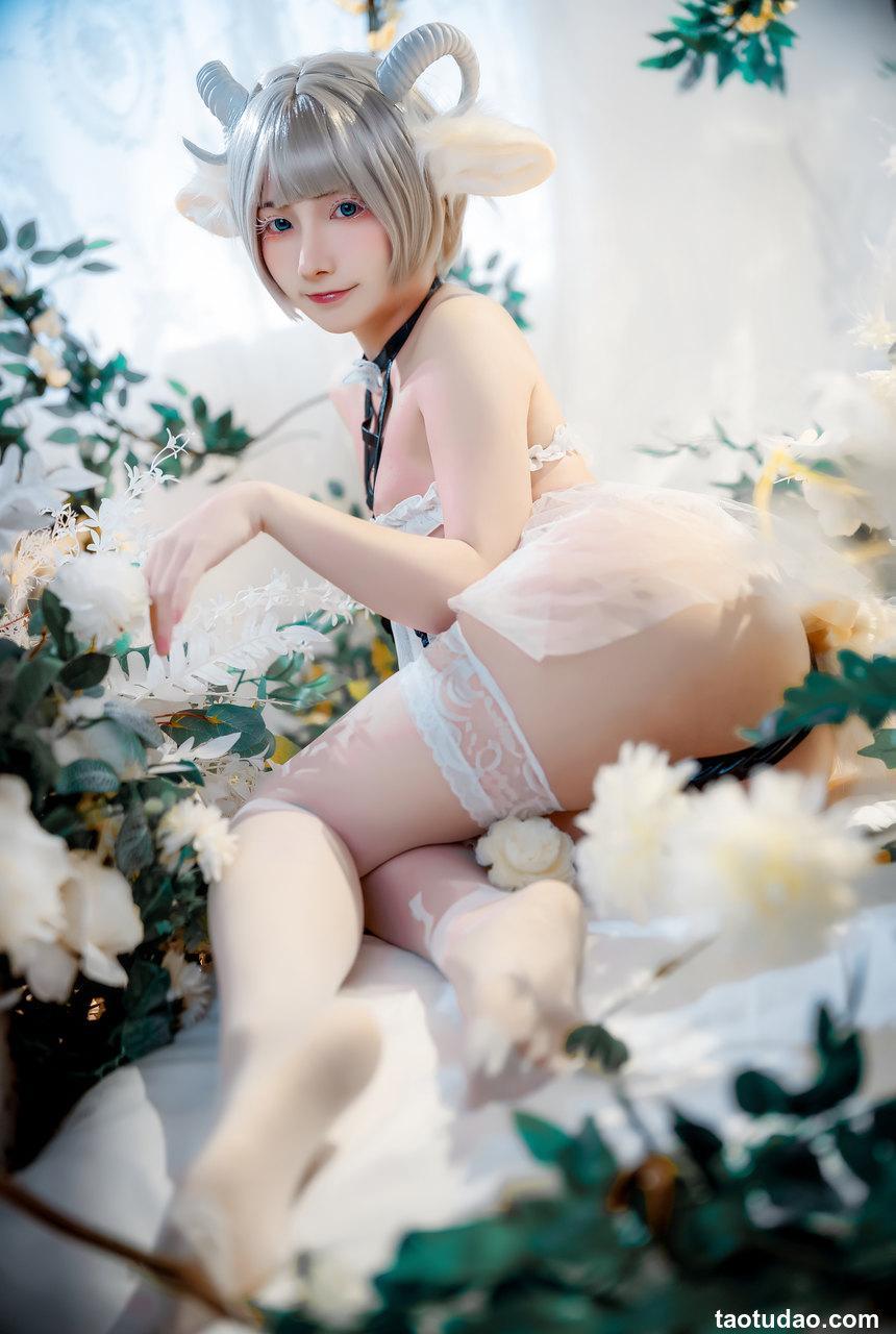 是三不是世w - NO.10 羊羊 [39P-1.17GB]